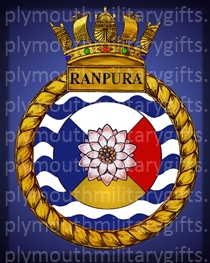 HMS Ranpura Magnet